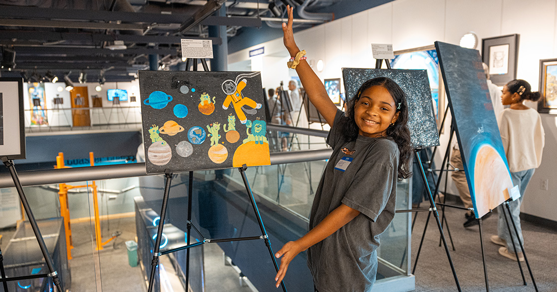 2025-26 FLVS Artful Expressions Winners