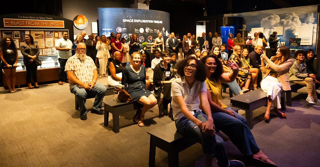 Artful Expressions: A Universe of Possibilities’ Showcases Student Creativity at Orlando Science Center